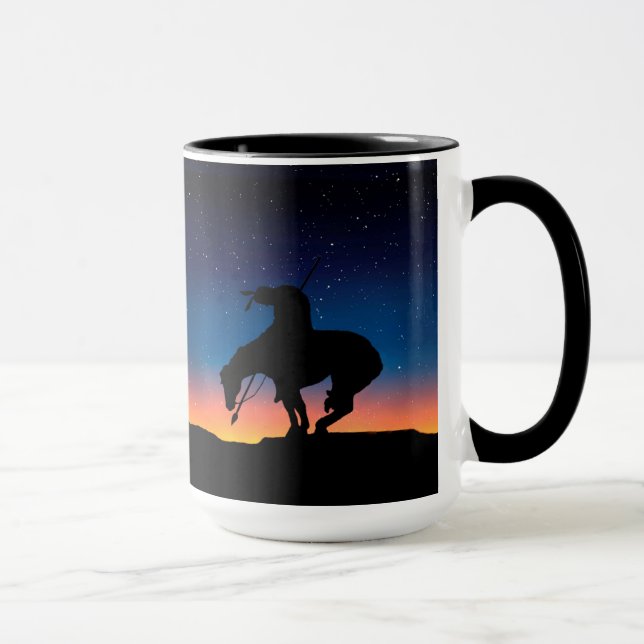 Caneca O fim da trilha do café (Direita)