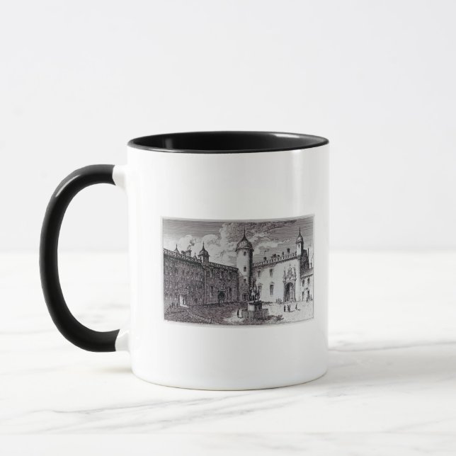 Caneca O fim do parlamento (Esquerda)
