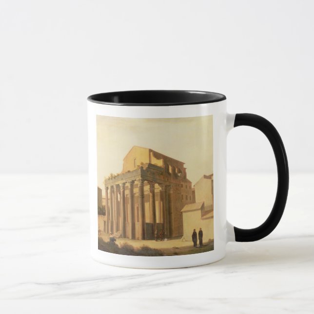 Caneca O fórum, Roma (Direita)