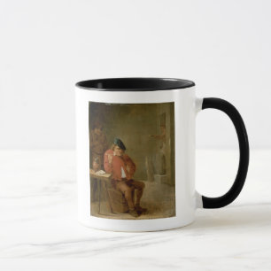 Caneca O fumador