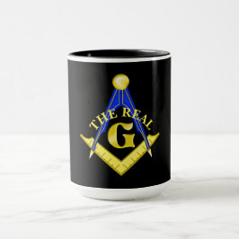 Caneca O G Real