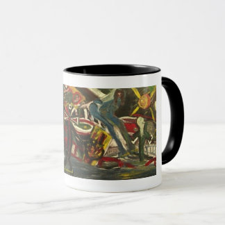 Caneca O garçom
