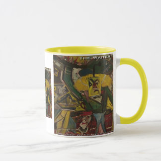 Caneca o garçom III