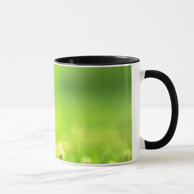 Caneca o gatinho do vôo (Direita)