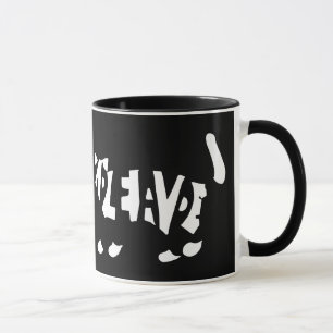 Caneca O gato de Schrödinger