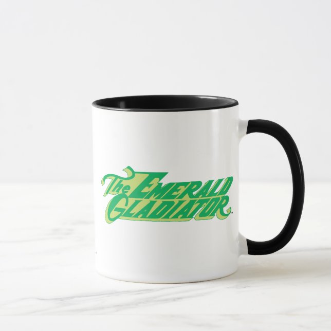 Caneca O Gladiador Emerald (Direita)
