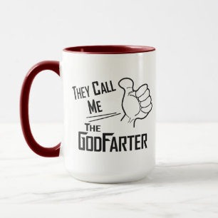 Caneca O Godfarter