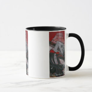 Caneca o graduado