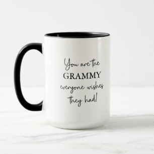 Caneca O Grammy Todo Mundo Deseja Que Tivessem   Mug de F