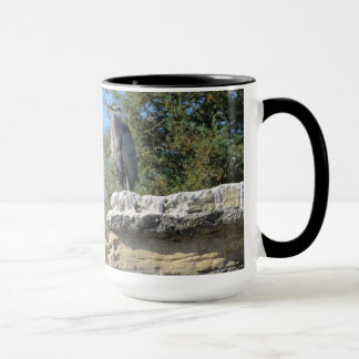 Caneca O Grande Garça