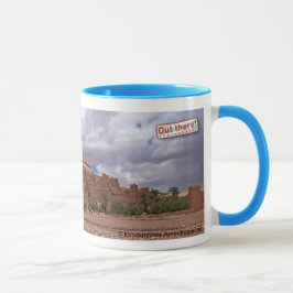 Caneca O grande kasbah