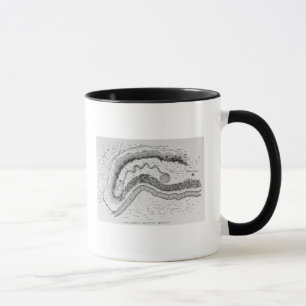 Caneca O grande monte da serpente
