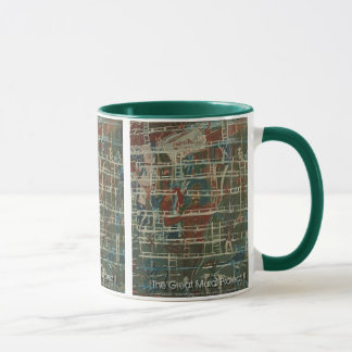 Caneca o grande projeto mural II