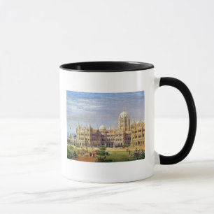 Caneca O grande término Peninsular indiano britânico de