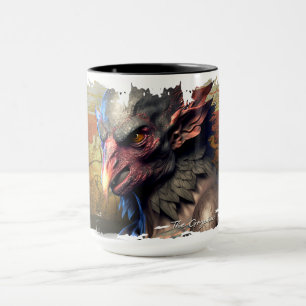 Caneca O Griffin (Grego) - Drinkware Demon