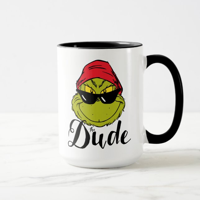 Caneca O Grpolegadas | Dude T-Shirt (Direita)
