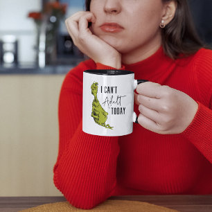 Caneca O Grpolegadas   Não posso adultar hoje T-Shirt