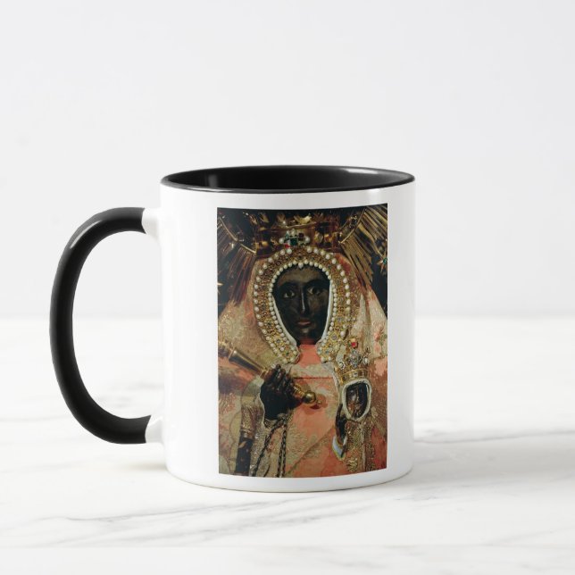 Caneca O Guadalupe Madonna (Esquerda)