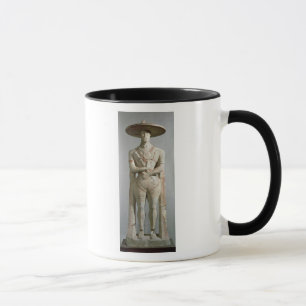 Caneca O guerreiro de Capitrano