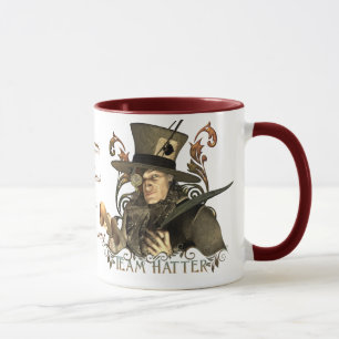 Caneca O Hatter louco