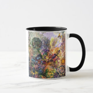 Caneca O jardim