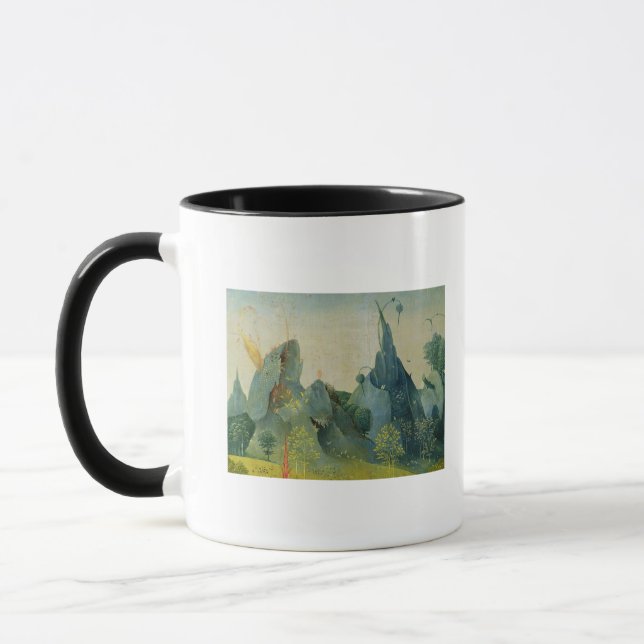 Caneca O Jardim do Éden (Esquerda)