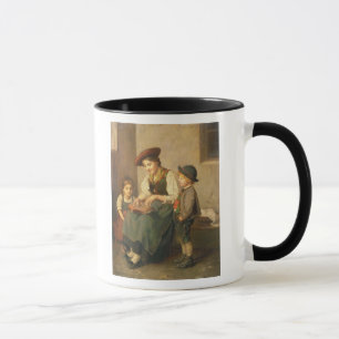 Caneca O jogador do Zither