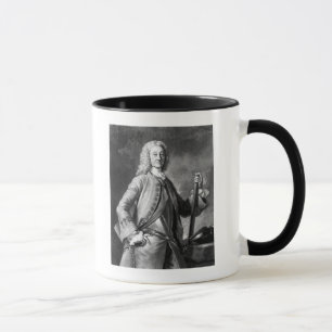 Caneca O John honorável adequado Dalrymple