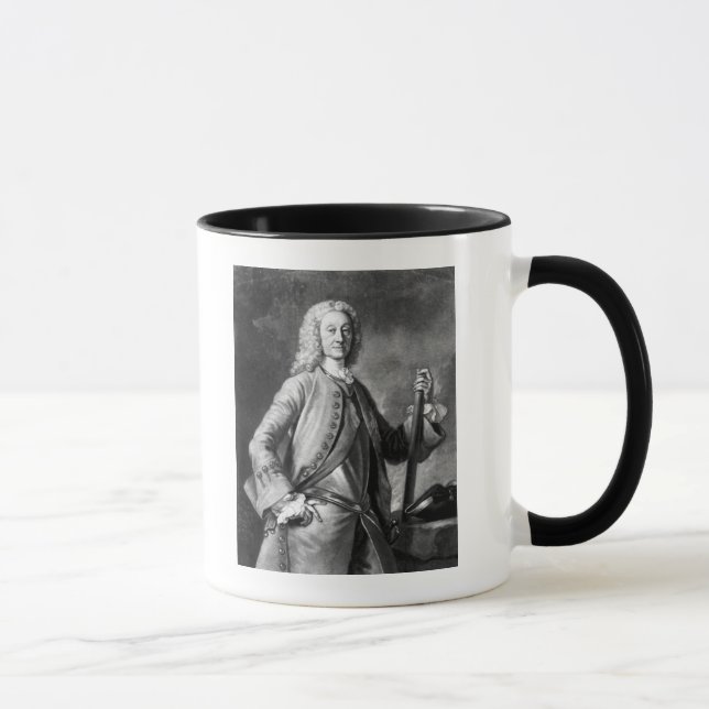 Caneca O John honorável adequado Dalrymple (Direita)