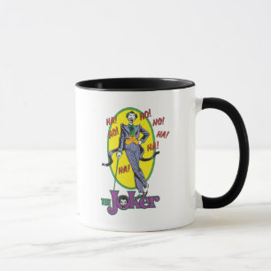 Caneca O Joker Cackles 2