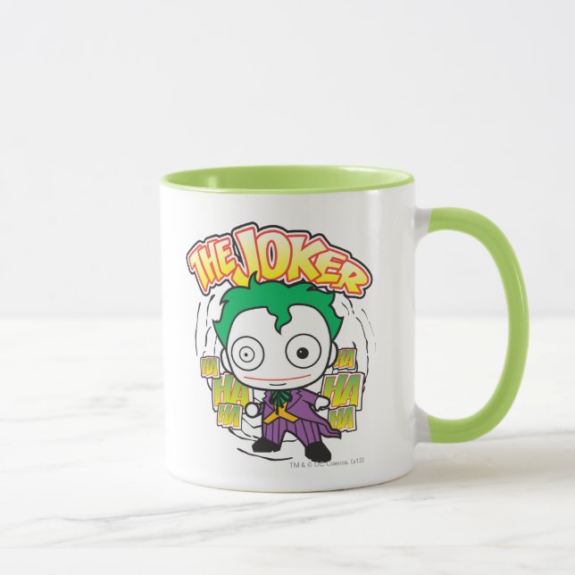 Caneca O Joker - Mini (Direita)