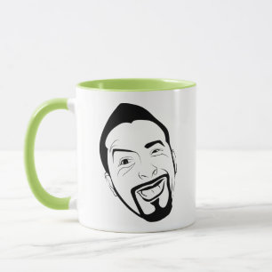 Caneca O Koksmann divertido