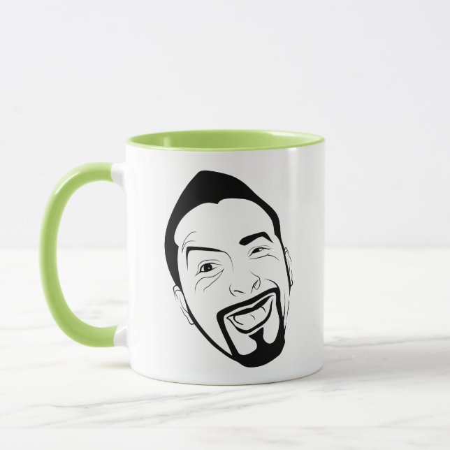 Caneca O Koksmann divertido (Esquerda)