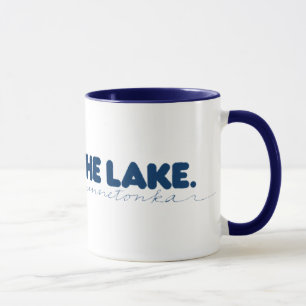 Caneca O lago Minnetonka