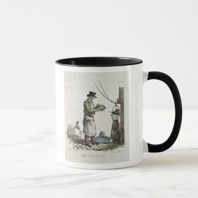 Caneca O Lamplighter (Direita)