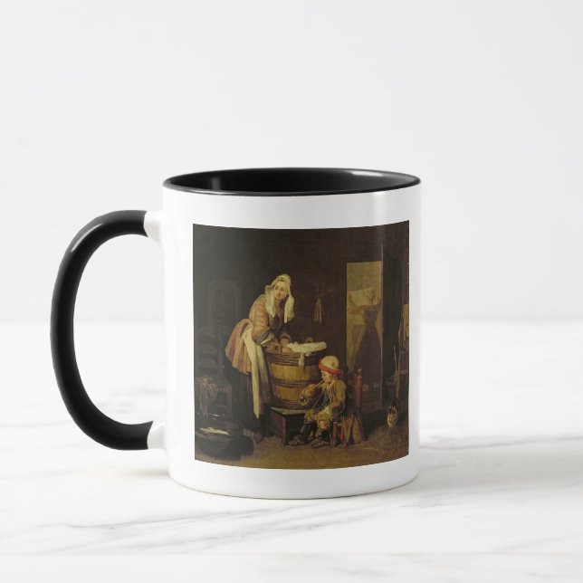 Caneca O Laundress (Esquerda)