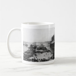 Caneca O Lusitania chega