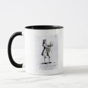 Caneca O macarrão de Simpling