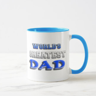 Caneca O maior Pai do mundo
