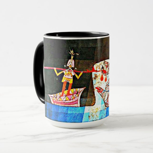 Caneca O Marítimo (Frente Esquerda)