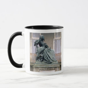 Caneca O Marquise de Sevigne (1626-1696) 1857-59 (bronz