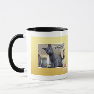 Caneca O meio de Wadya "obtem a ajuda"?