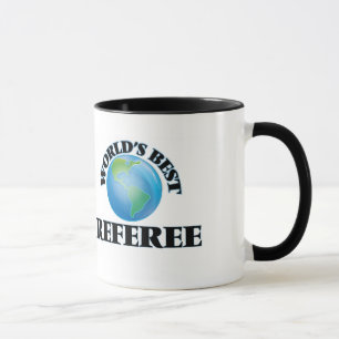 Caneca O melhor árbitro do mundo