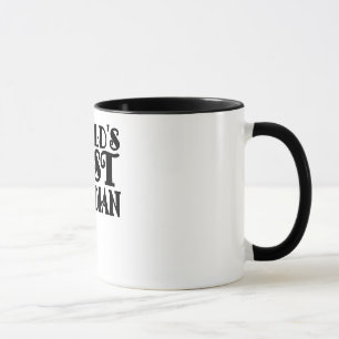 Caneca O melhor comediante do mundo