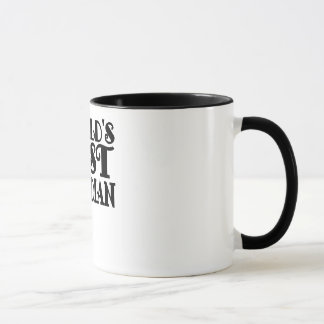 Caneca O melhor comediante do mundo