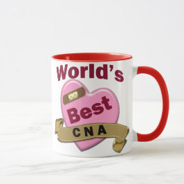Caneca O melhor do mundo PODE