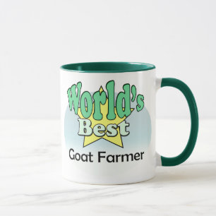 Caneca O melhor fazendeiro de carne