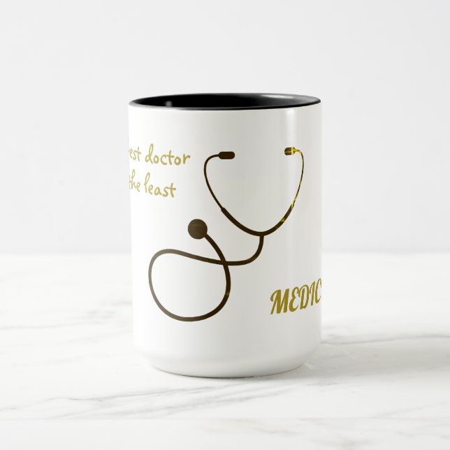 CANECA O MELHOR MÉDICO (Centro)