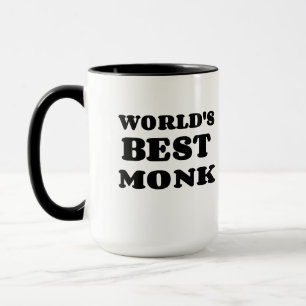 CANECA O MELHOR MONK DO MUNDO
