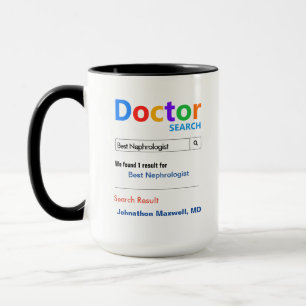 Caneca O melhor Nephrologist